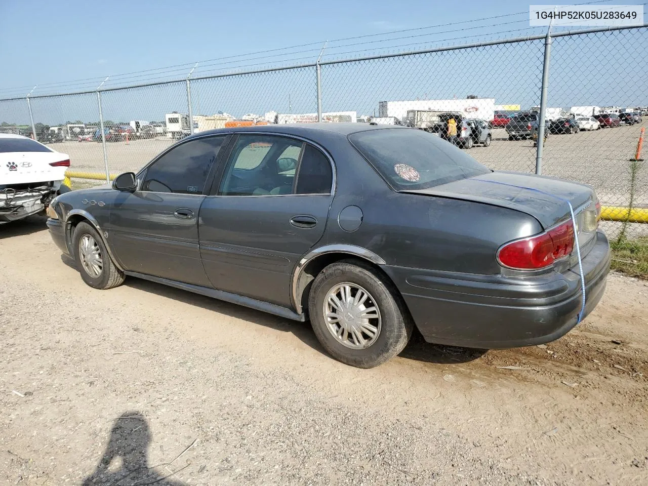 2005 Buick Lesabre Custom VIN: 1G4HP52K05U283649 Lot: 65750914