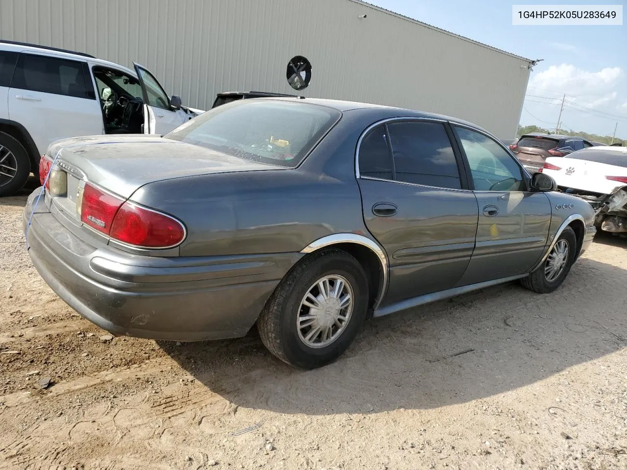 2005 Buick Lesabre Custom VIN: 1G4HP52K05U283649 Lot: 65750914