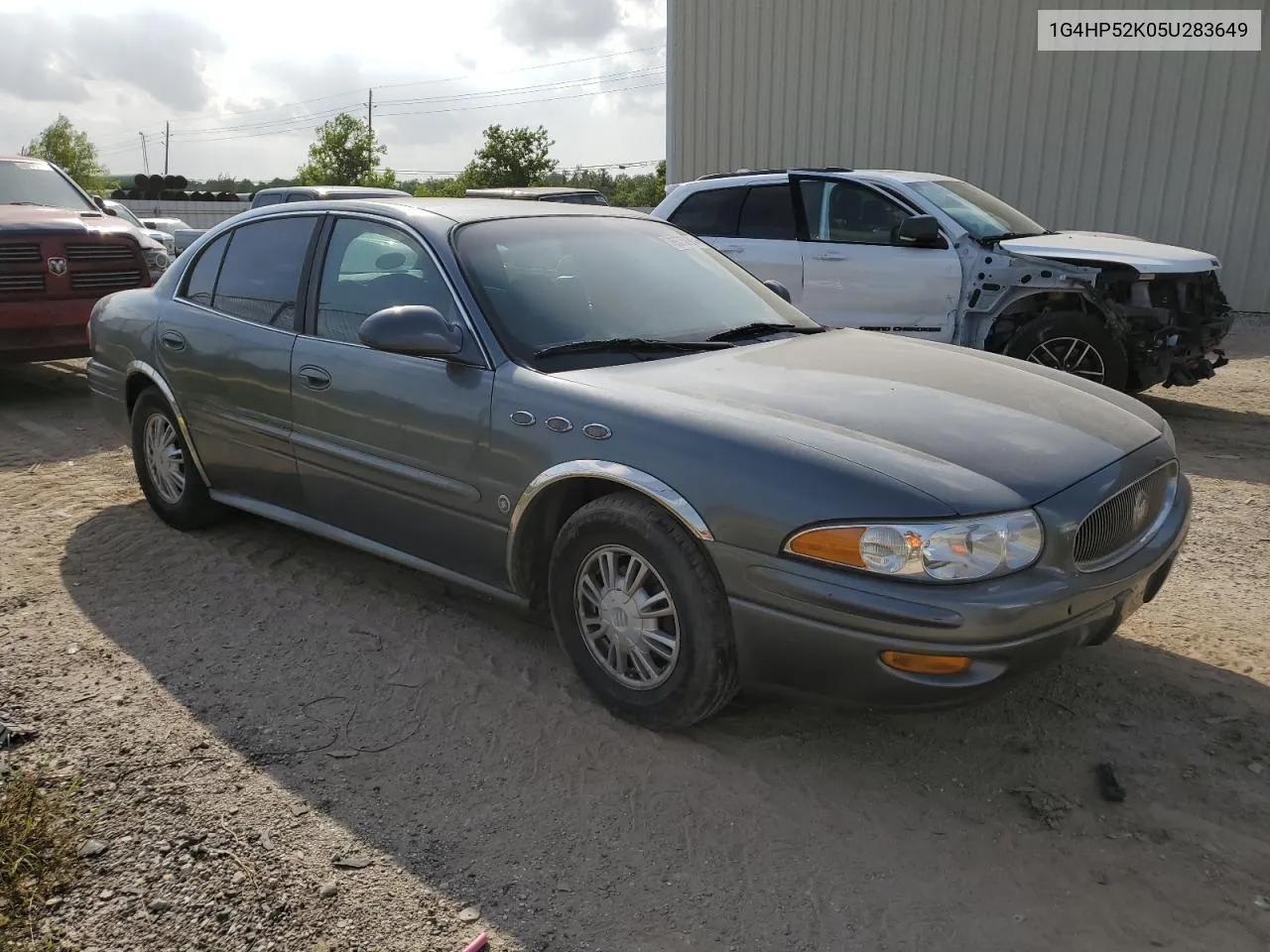 2005 Buick Lesabre Custom VIN: 1G4HP52K05U283649 Lot: 65750914