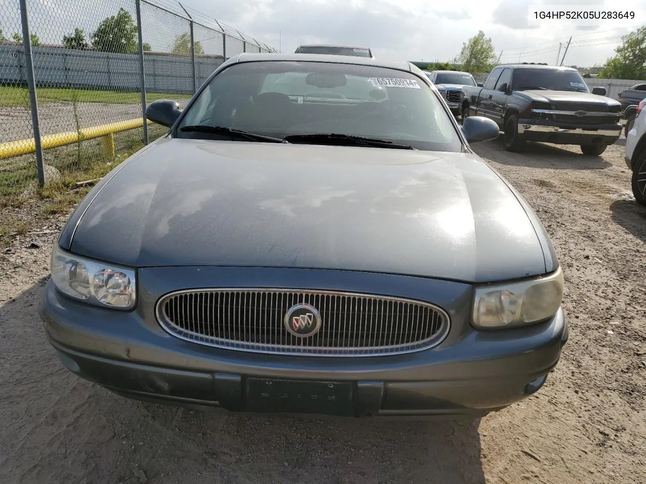 2005 Buick Lesabre Custom VIN: 1G4HP52K05U283649 Lot: 65750914