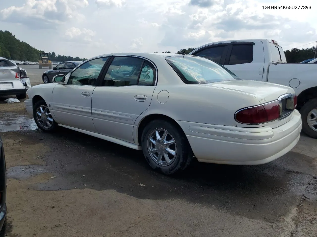 2005 Buick Lesabre Limited VIN: 1G4HR54K65U277393 Lot: 68866534