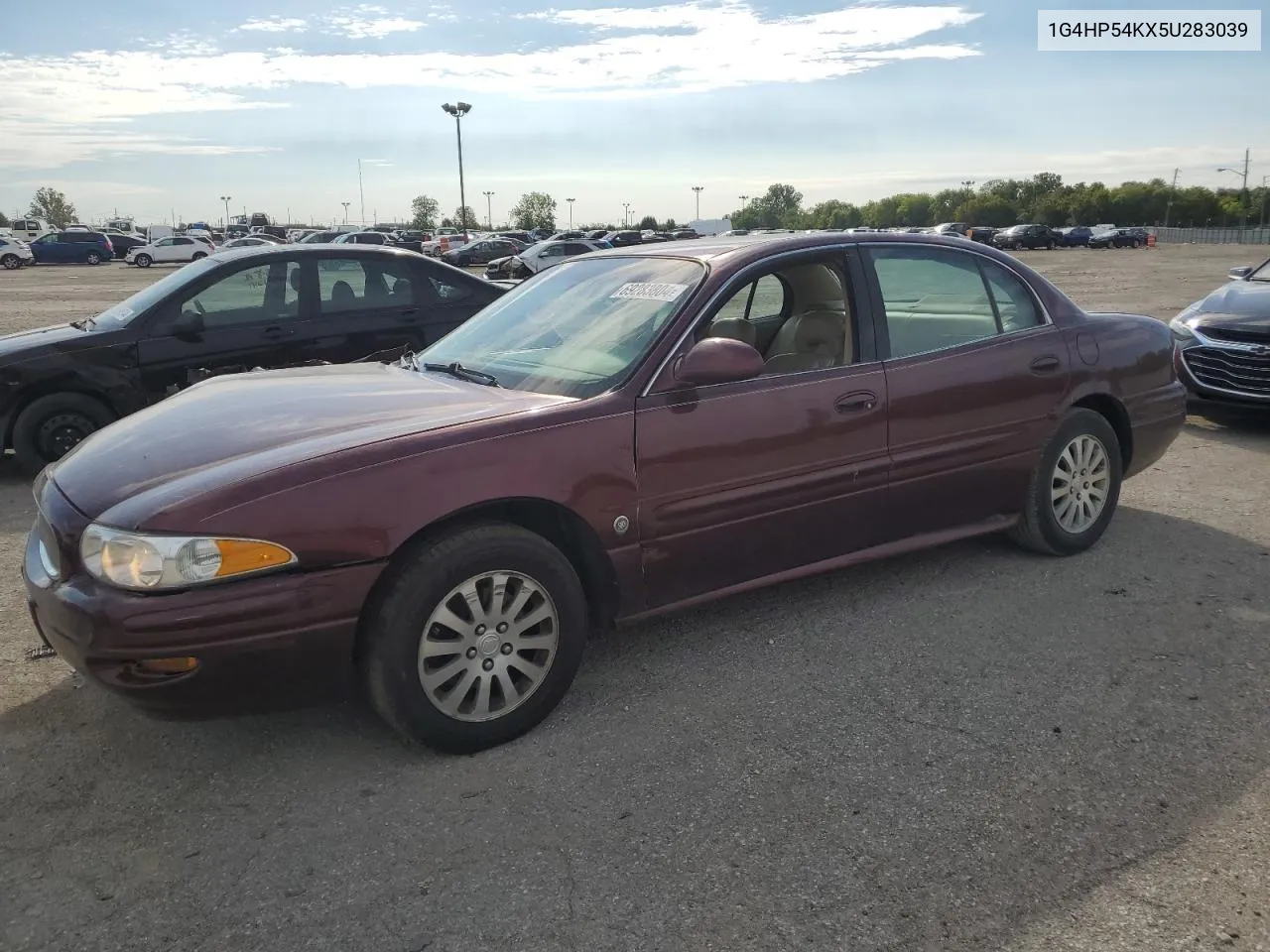 2005 Buick Lesabre Custom VIN: 1G4HP54KX5U283039 Lot: 69283804