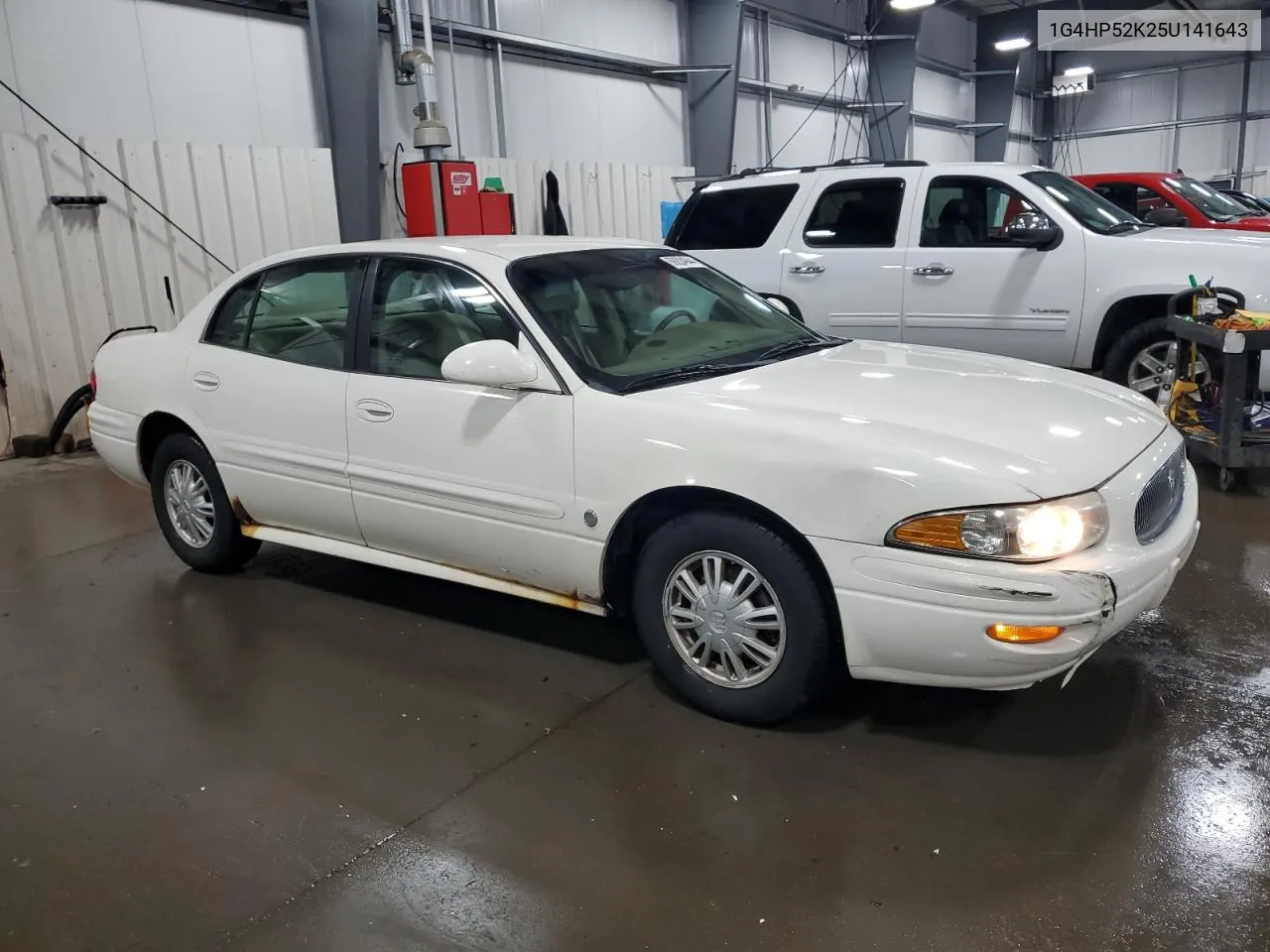 2005 Buick Lesabre Custom VIN: 1G4HP52K25U141643 Lot: 69284944