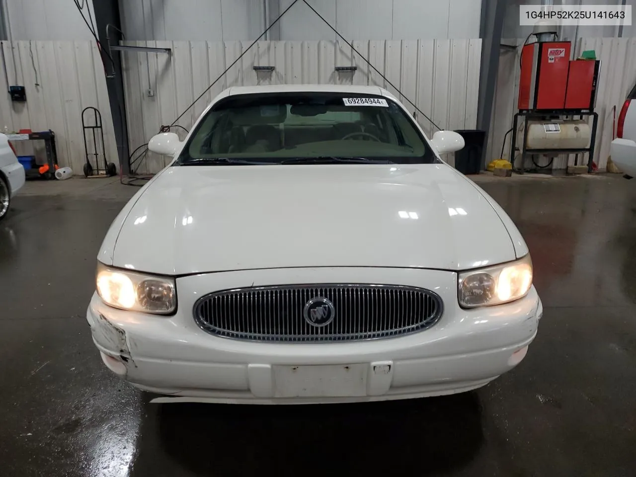 2005 Buick Lesabre Custom VIN: 1G4HP52K25U141643 Lot: 69284944