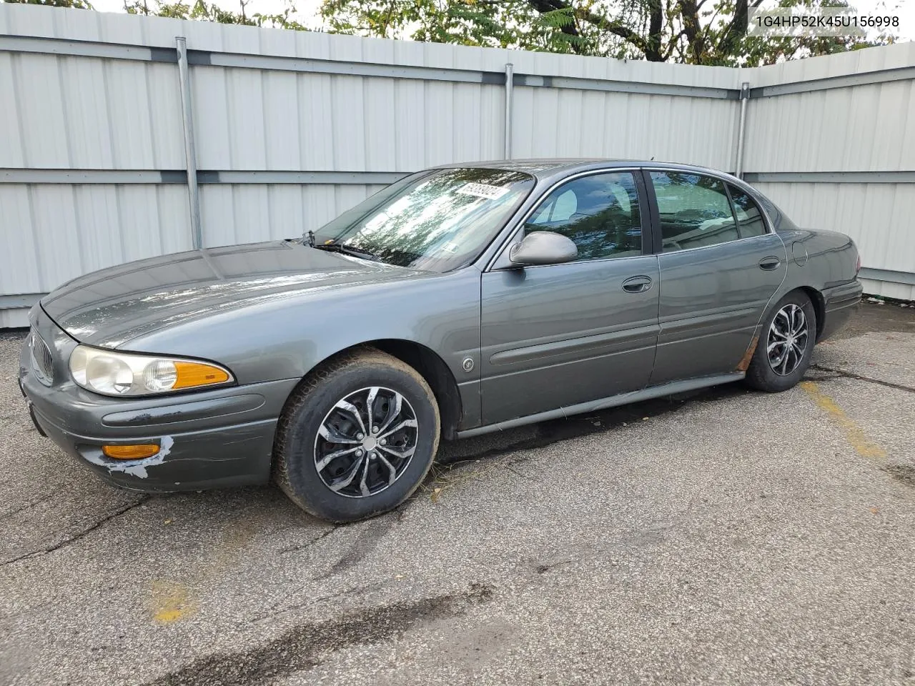 2005 Buick Lesabre Custom VIN: 1G4HP52K45U156998 Lot: 69389024