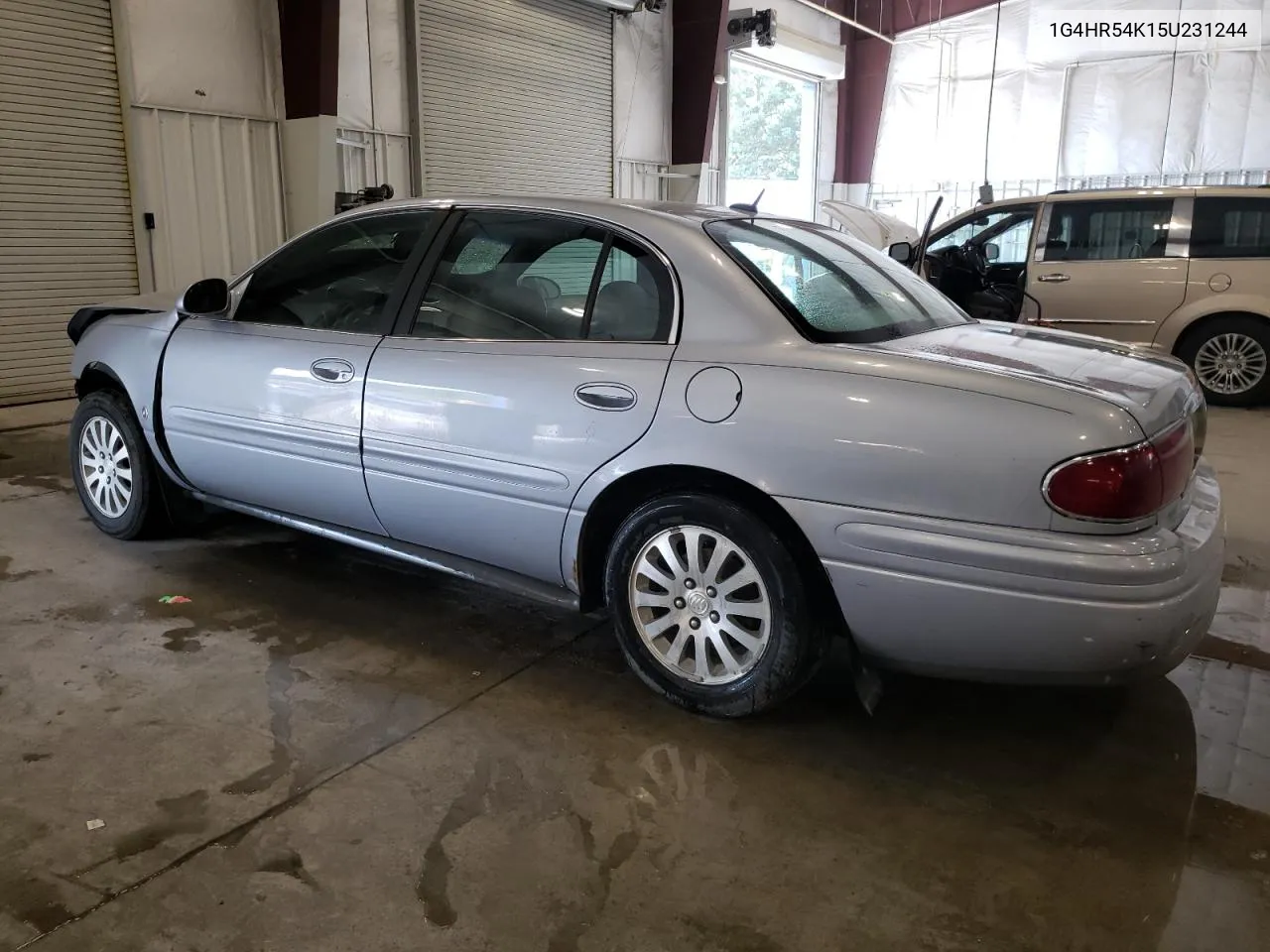 1G4HR54K15U231244 2005 Buick Lesabre Limited