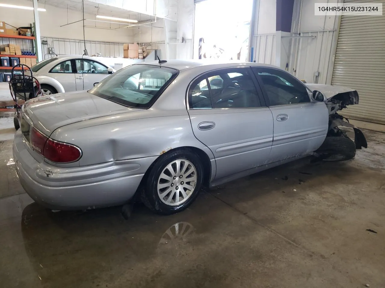 2005 Buick Lesabre Limited VIN: 1G4HR54K15U231244 Lot: 69642344