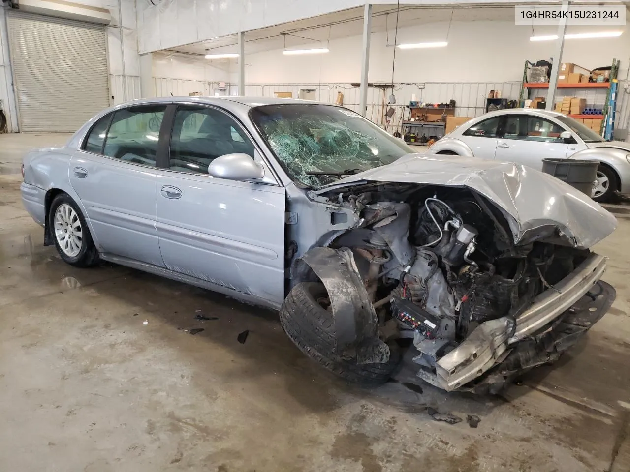 1G4HR54K15U231244 2005 Buick Lesabre Limited