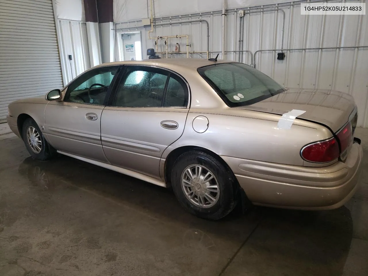 2005 Buick Lesabre Custom VIN: 1G4HP52K05U214833 Lot: 70526014