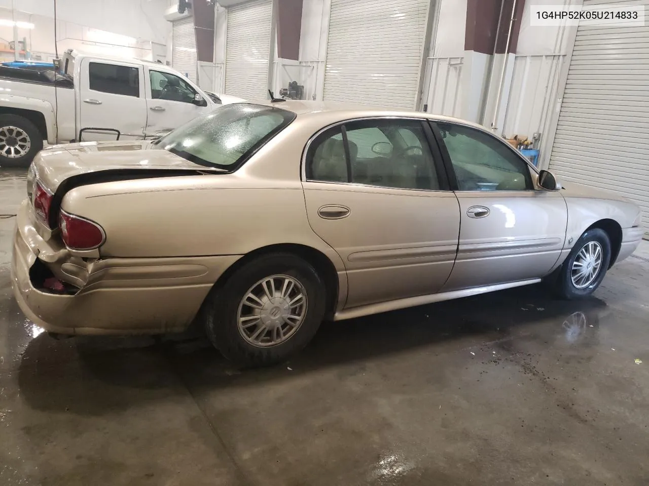 1G4HP52K05U214833 2005 Buick Lesabre Custom