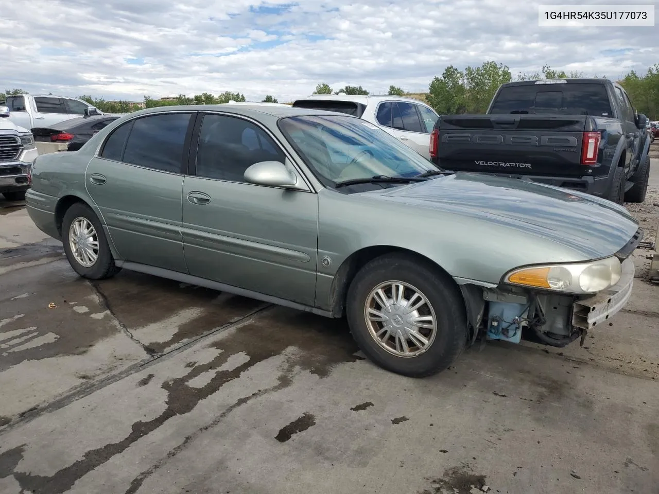 1G4HR54K35U177073 2005 Buick Lesabre Limited