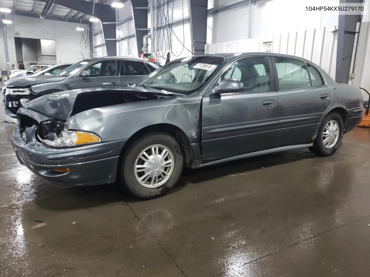 2005 Buick Lesabre Custom VIN: 1G4HP54KX5U279170 Lot: 71726974