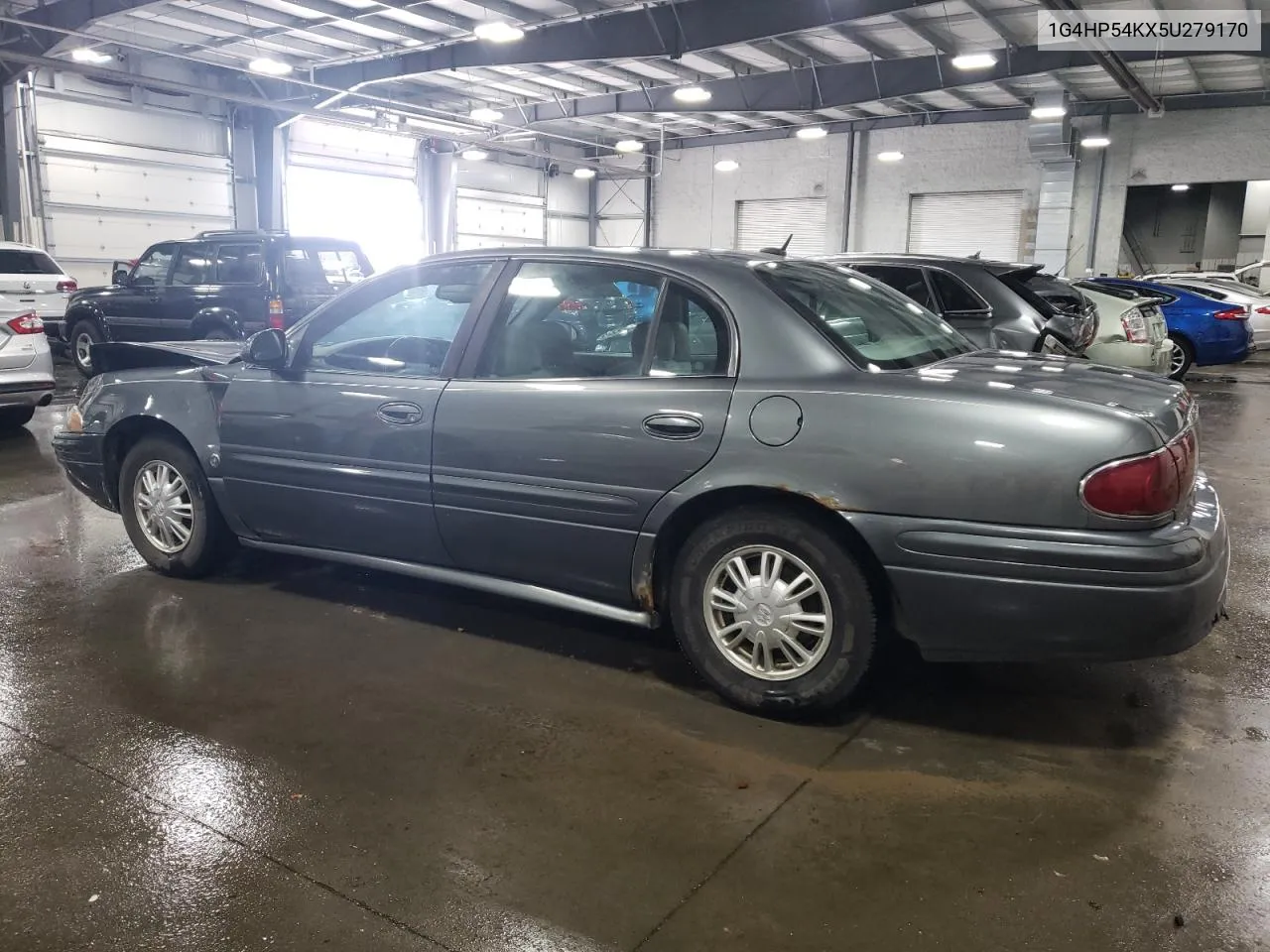 2005 Buick Lesabre Custom VIN: 1G4HP54KX5U279170 Lot: 71726974