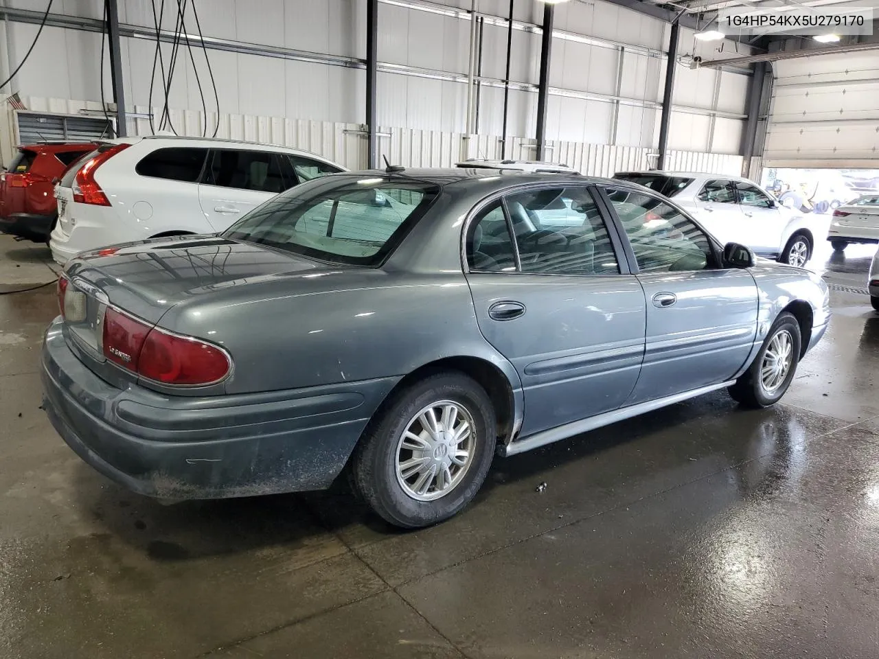 2005 Buick Lesabre Custom VIN: 1G4HP54KX5U279170 Lot: 71726974