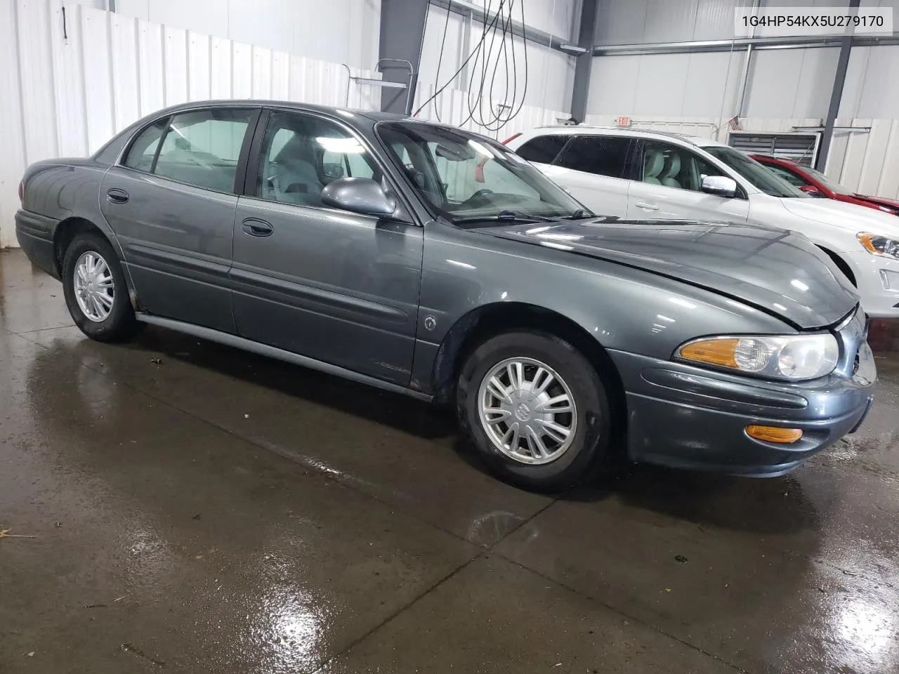 2005 Buick Lesabre Custom VIN: 1G4HP54KX5U279170 Lot: 71726974