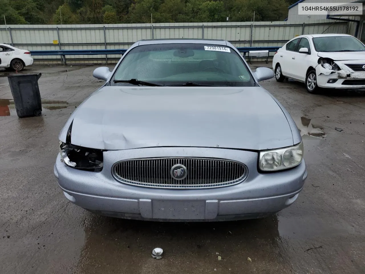 1G4HR54K55U178192 2005 Buick Lesabre Limited