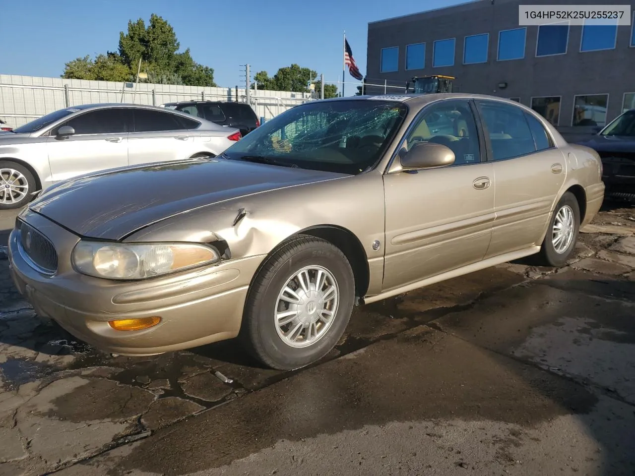 2005 Buick Lesabre Custom VIN: 1G4HP52K25U255237 Lot: 74800424