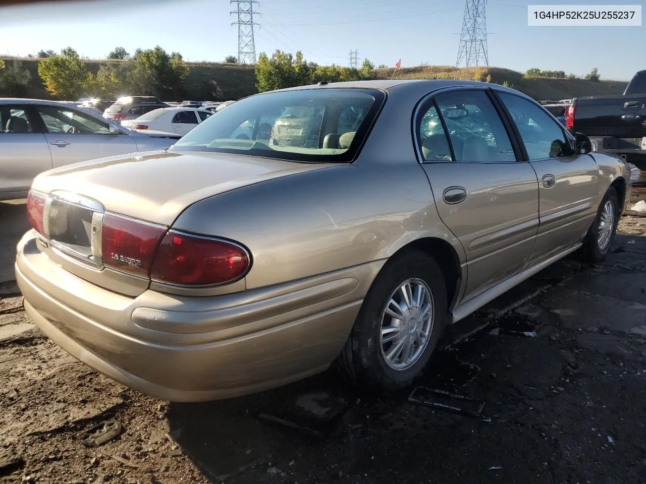 2005 Buick Lesabre Custom VIN: 1G4HP52K25U255237 Lot: 74800424