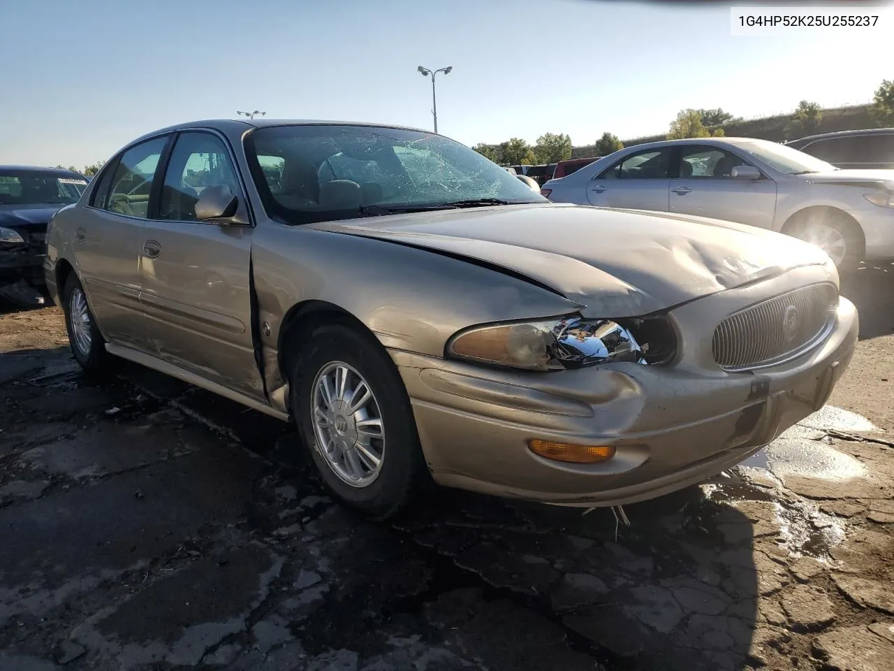 2005 Buick Lesabre Custom VIN: 1G4HP52K25U255237 Lot: 74800424