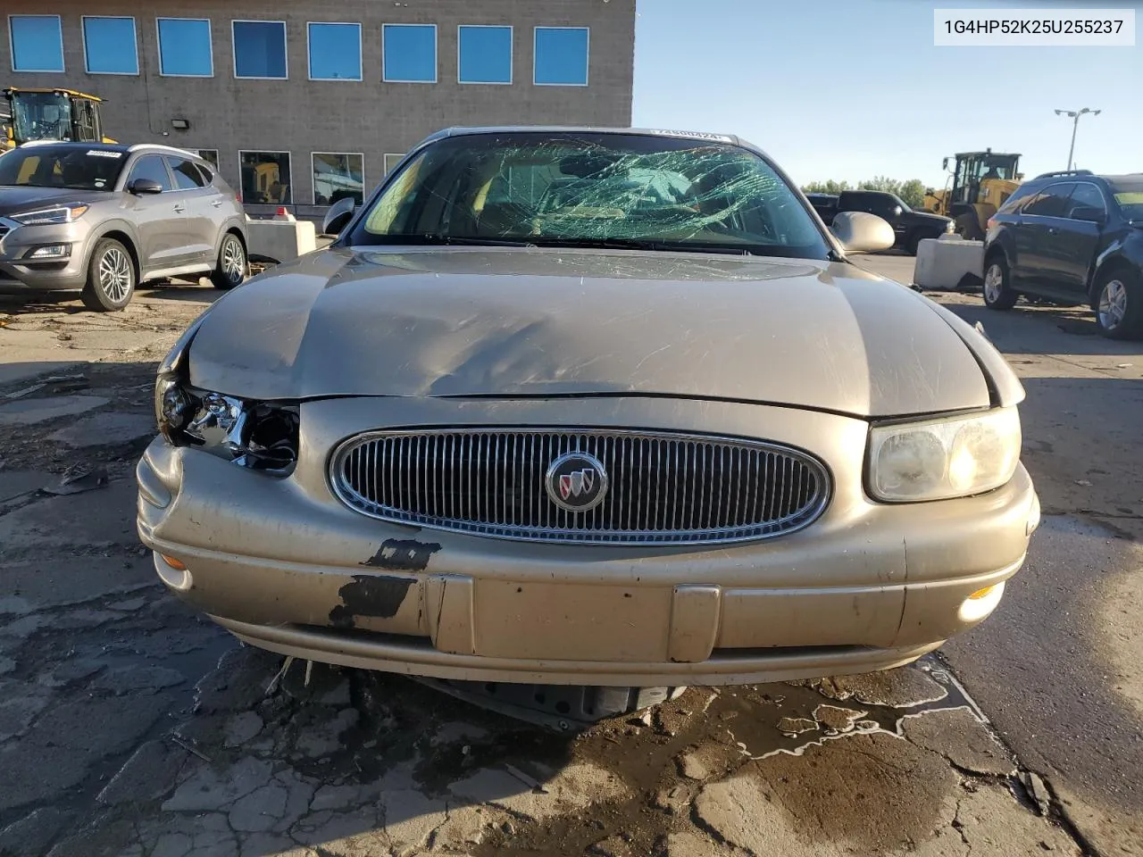 2005 Buick Lesabre Custom VIN: 1G4HP52K25U255237 Lot: 74800424