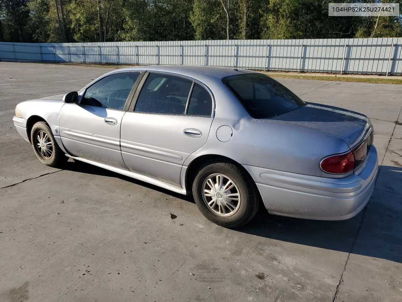 2005 Buick Lesabre Custom VIN: 1G4HP52K25U274421 Lot: 75525934