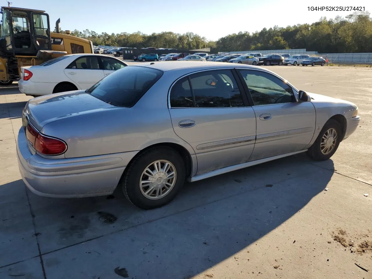 2005 Buick Lesabre Custom VIN: 1G4HP52K25U274421 Lot: 75525934