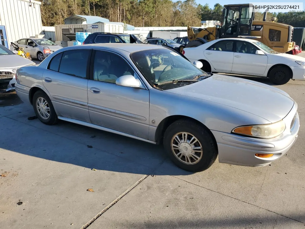 2005 Buick Lesabre Custom VIN: 1G4HP52K25U274421 Lot: 75525934