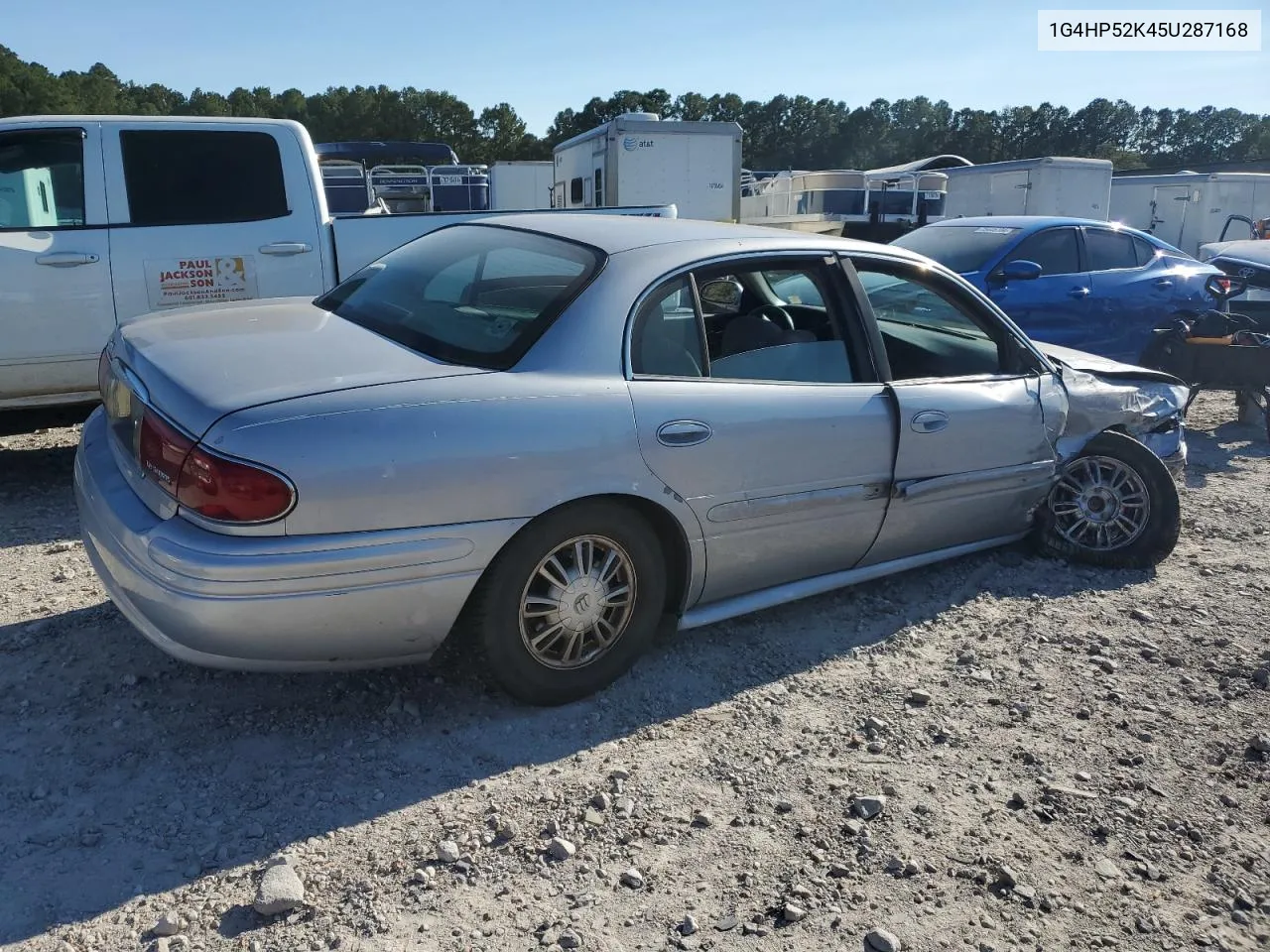 2005 Buick Lesabre Custom VIN: 1G4HP52K45U287168 Lot: 75620174