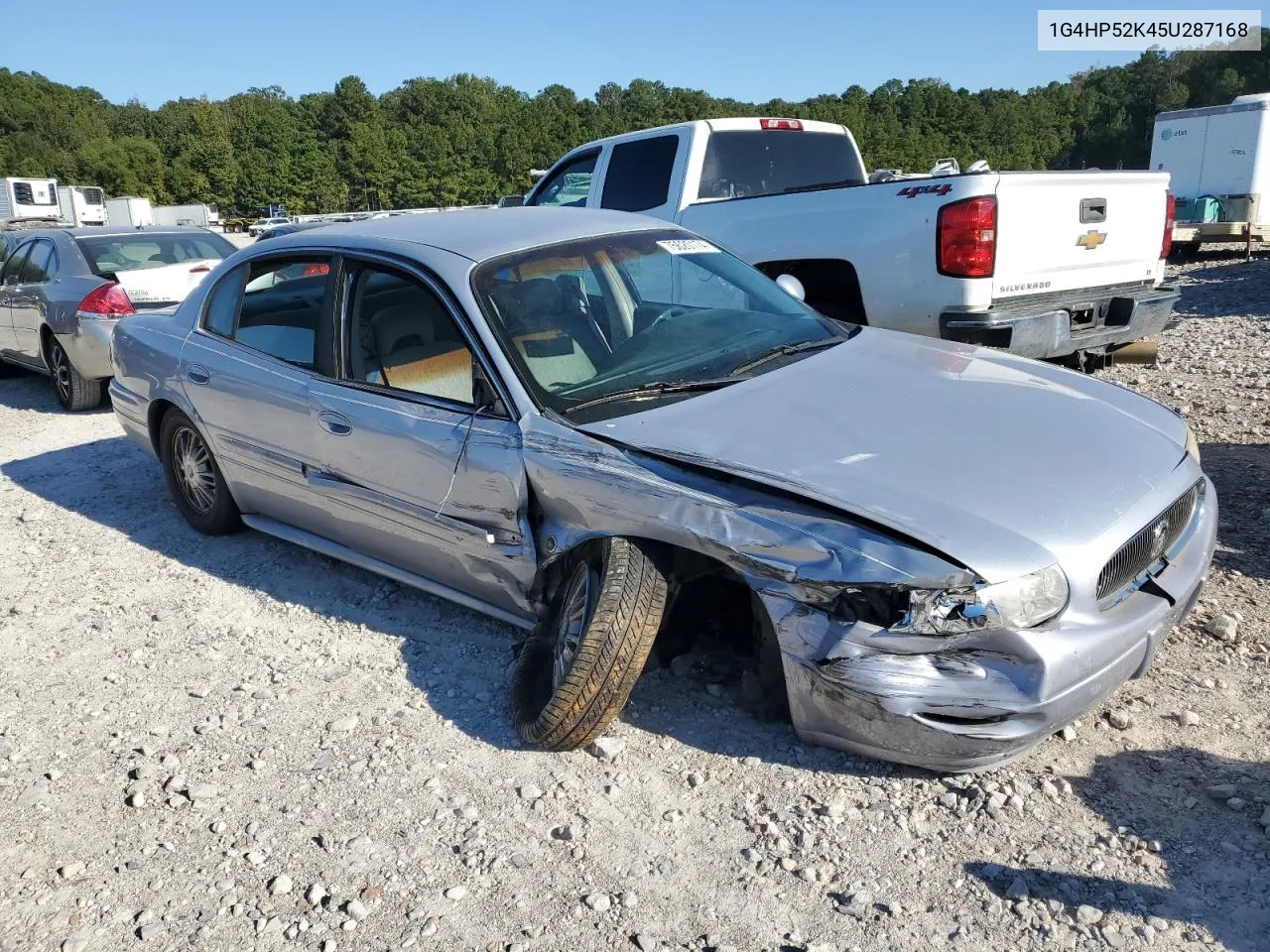 2005 Buick Lesabre Custom VIN: 1G4HP52K45U287168 Lot: 75620174