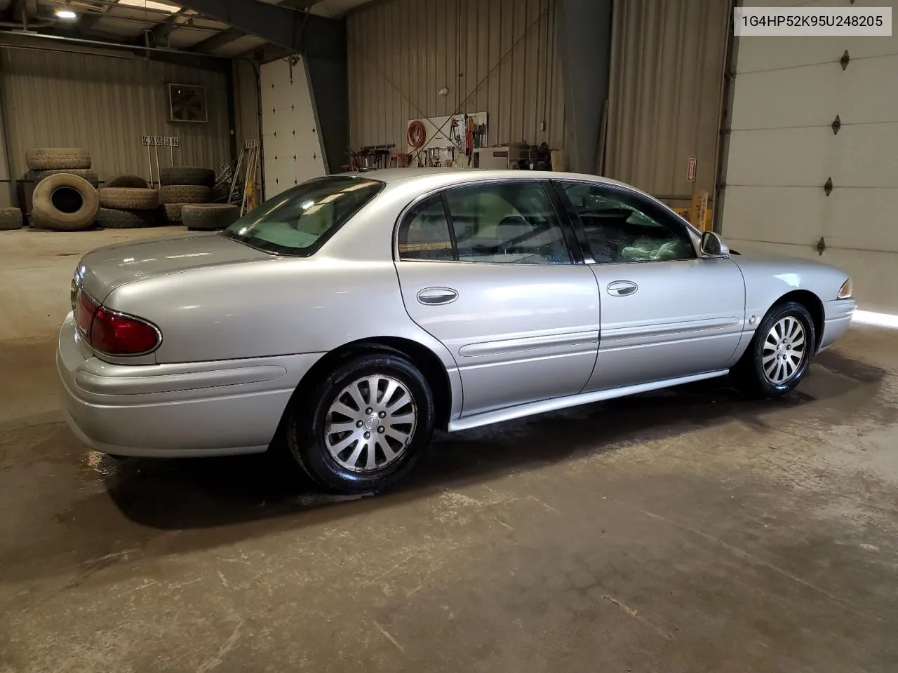 1G4HP52K95U248205 2005 Buick Lesabre Custom