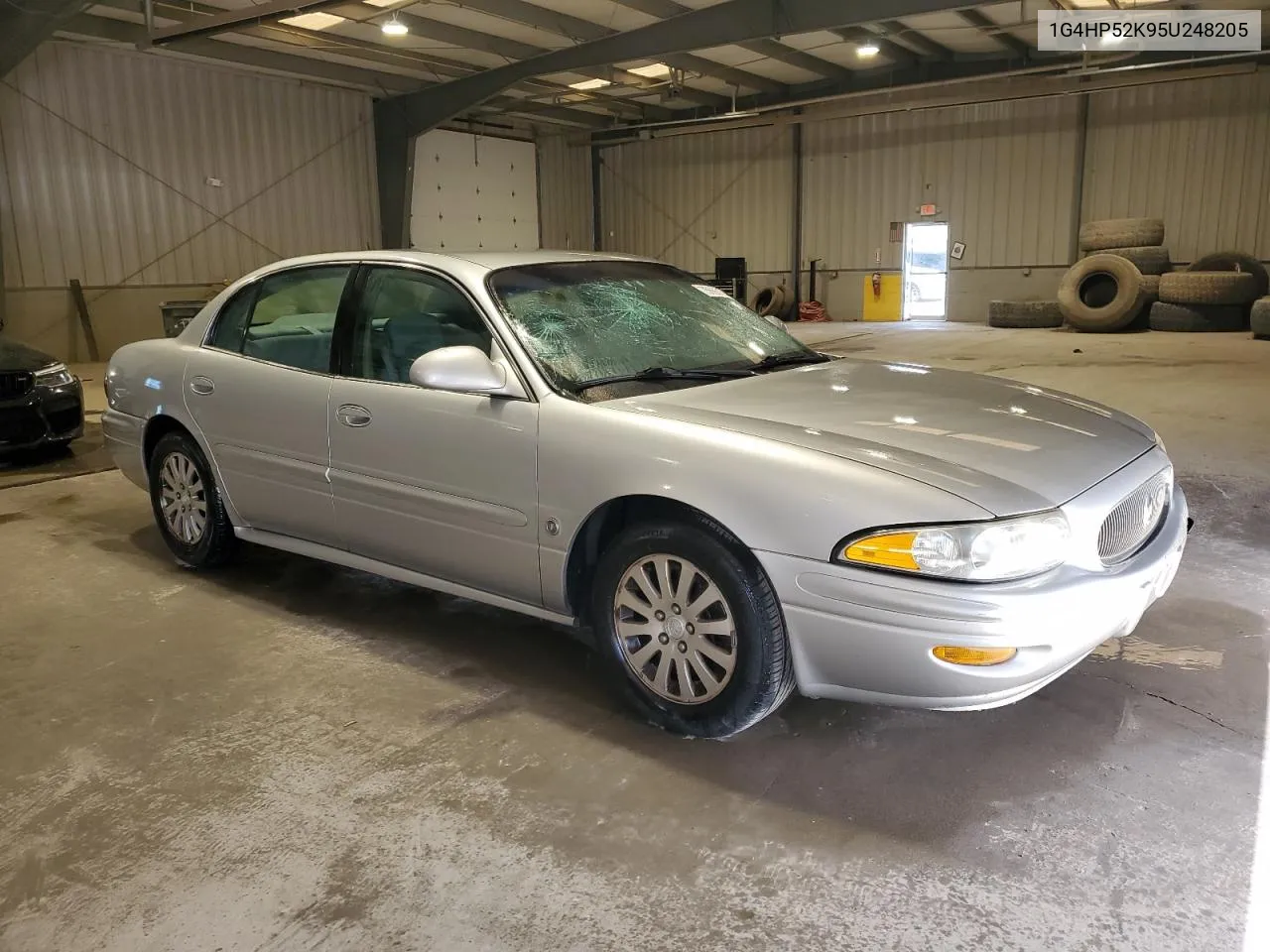 1G4HP52K95U248205 2005 Buick Lesabre Custom