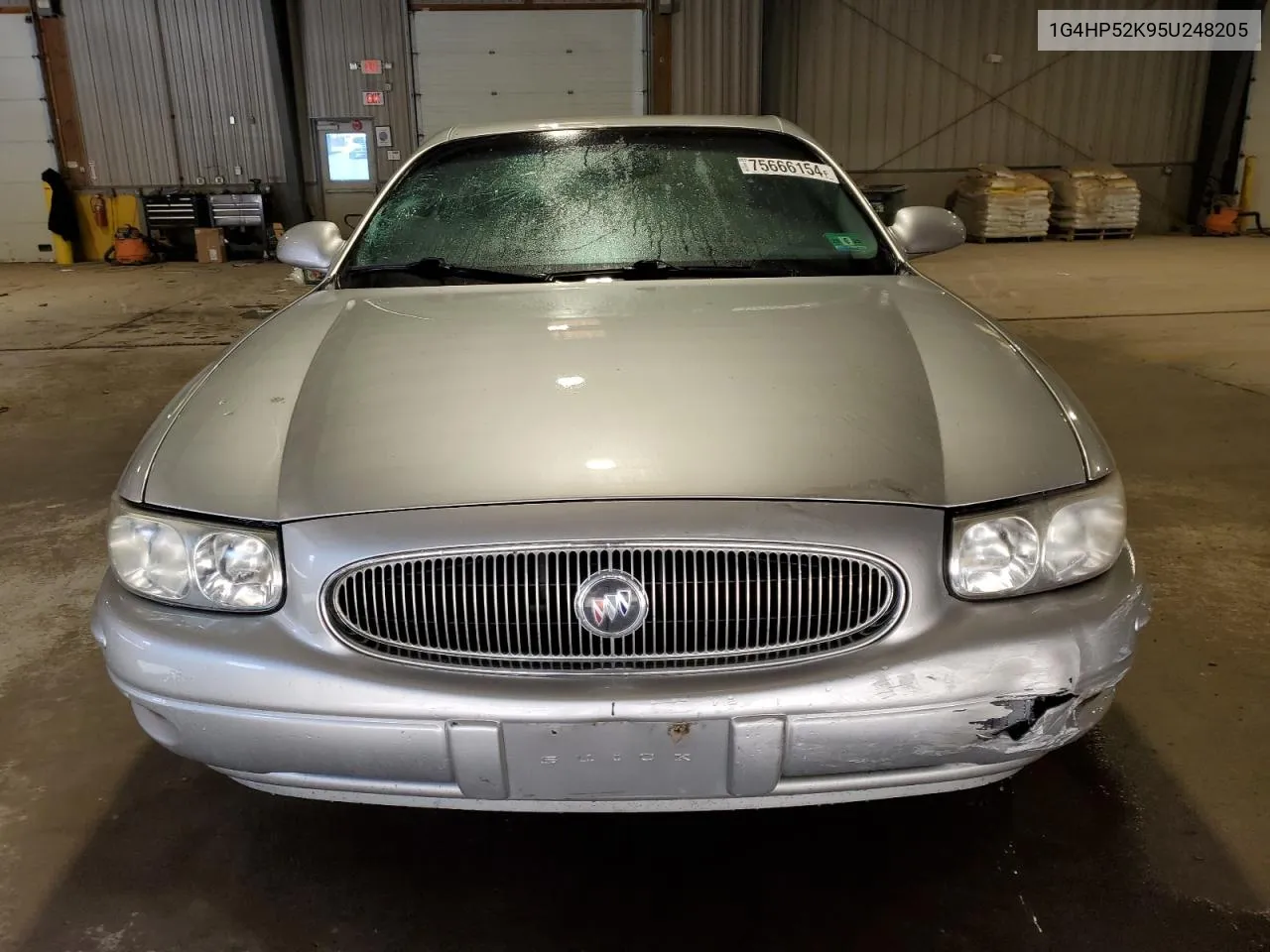 1G4HP52K95U248205 2005 Buick Lesabre Custom