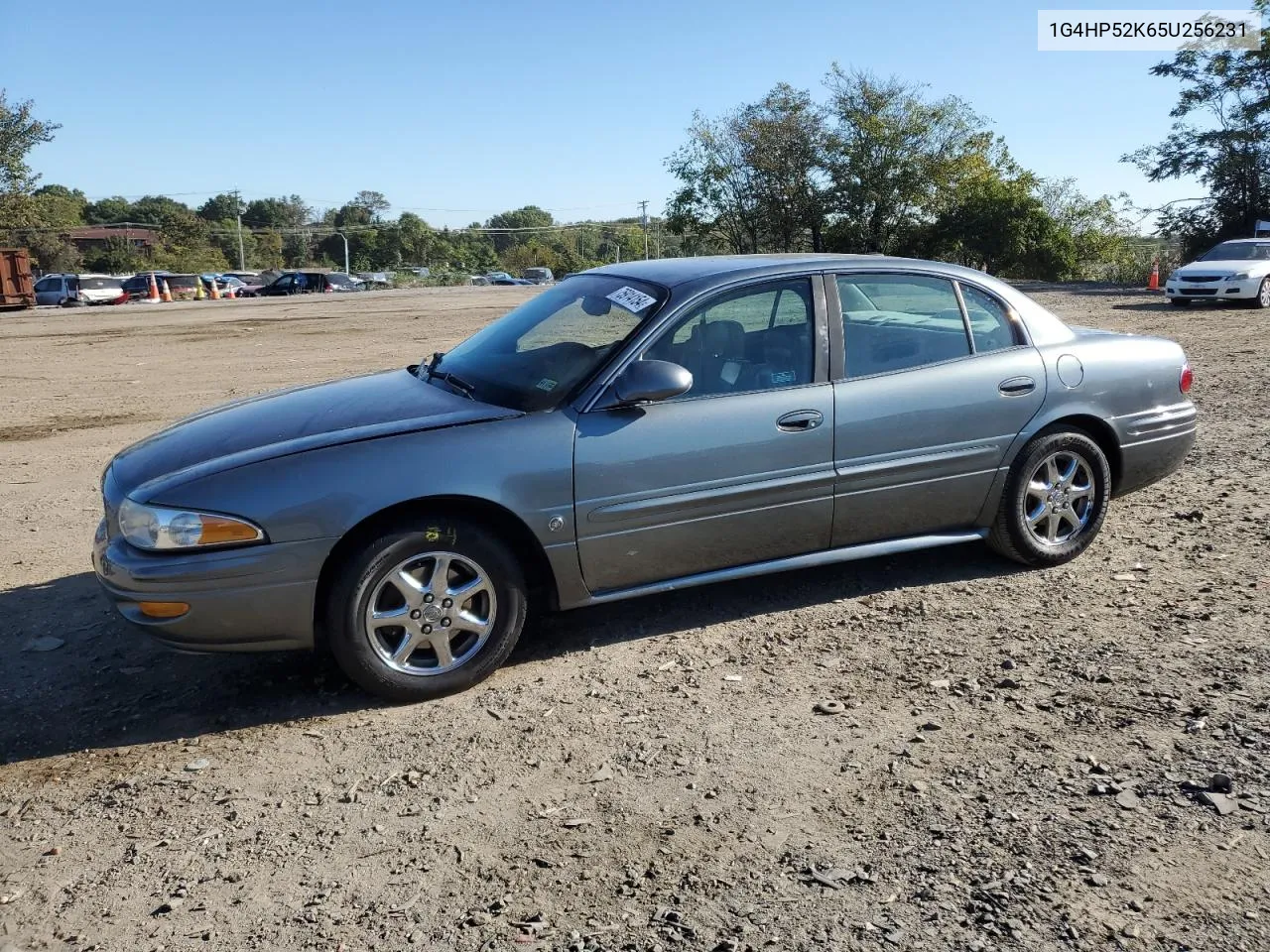 2005 Buick Lesabre Custom VIN: 1G4HP52K65U256231 Lot: 75914154