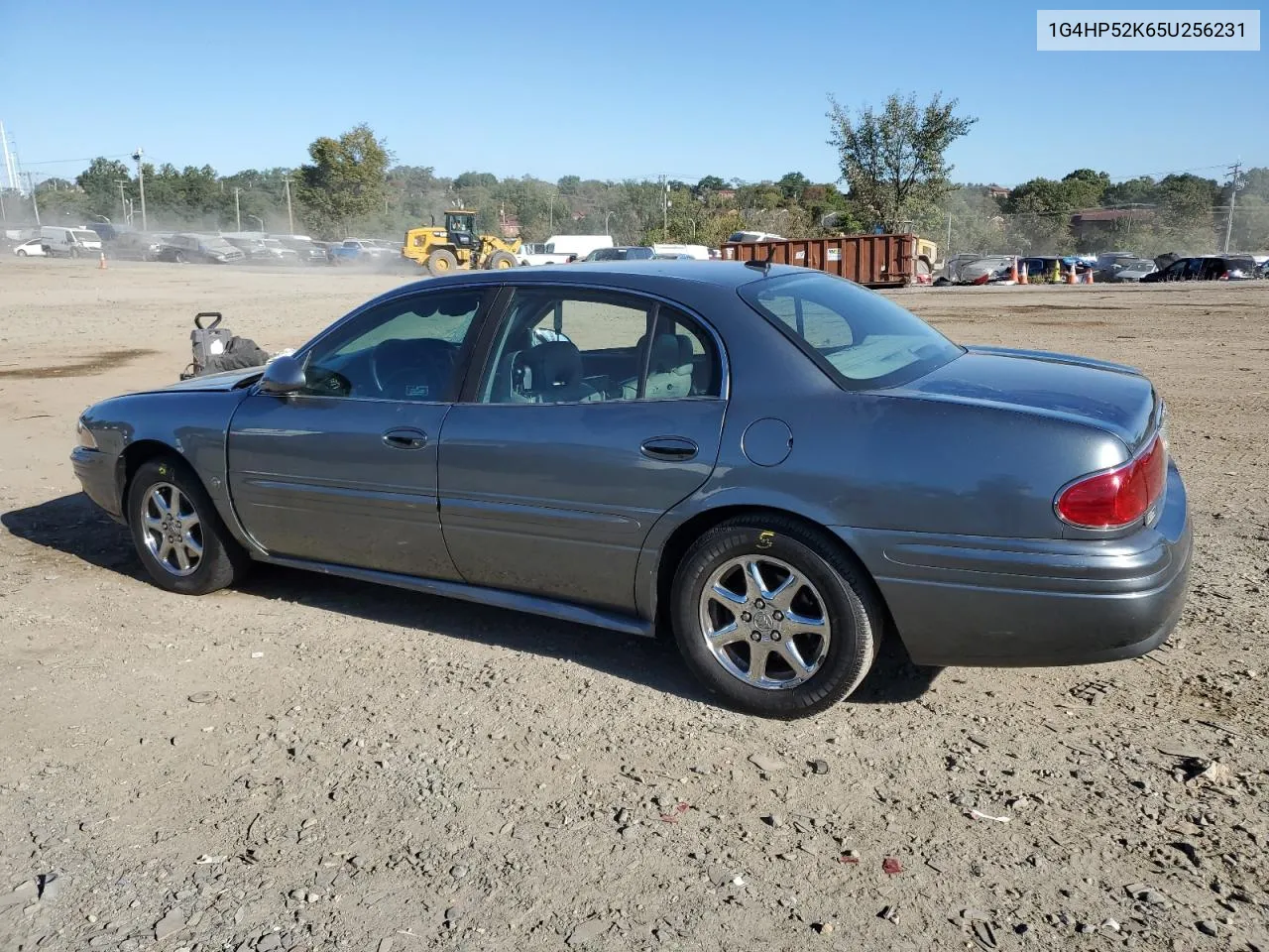 2005 Buick Lesabre Custom VIN: 1G4HP52K65U256231 Lot: 75914154