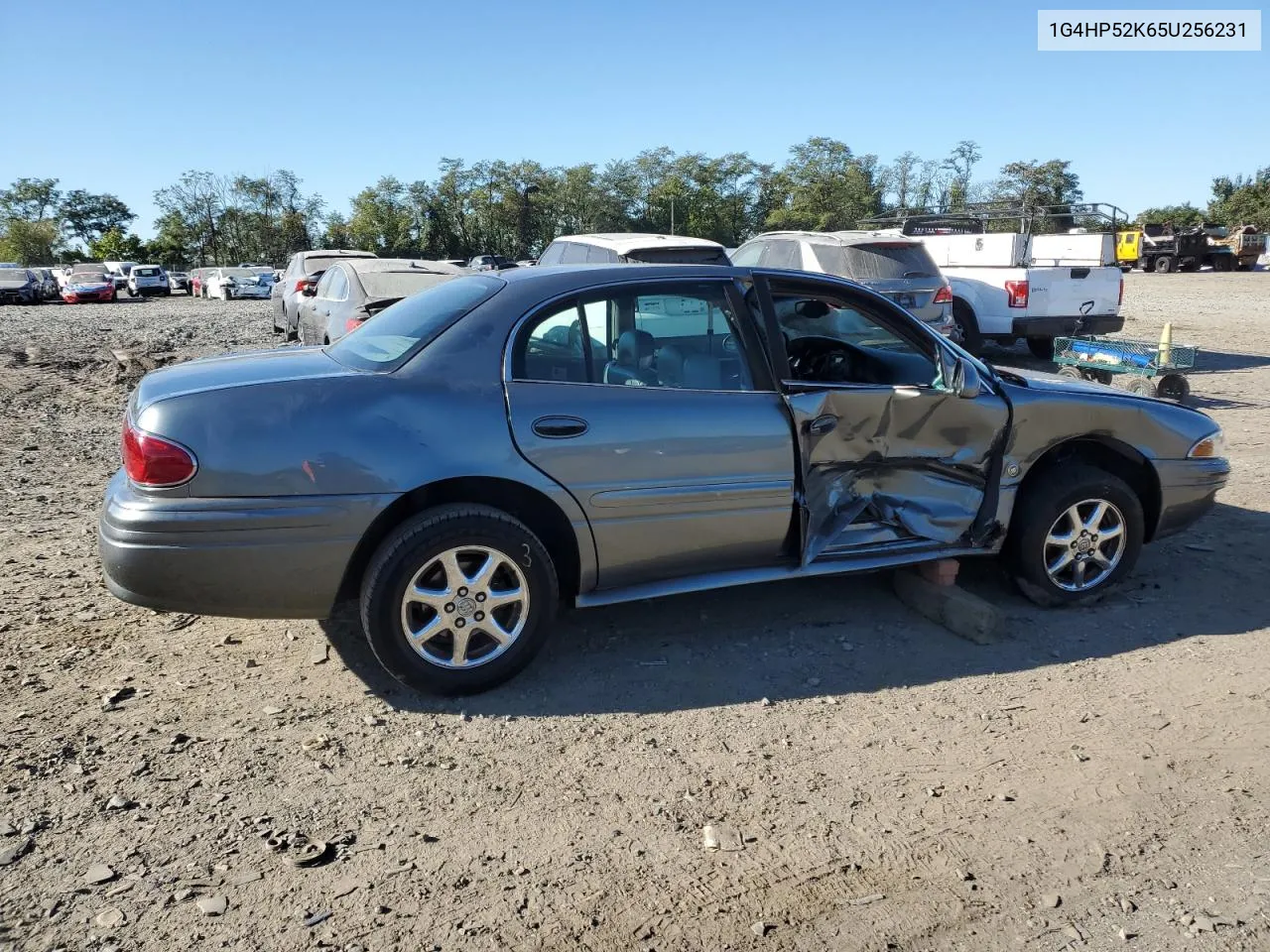 2005 Buick Lesabre Custom VIN: 1G4HP52K65U256231 Lot: 75914154