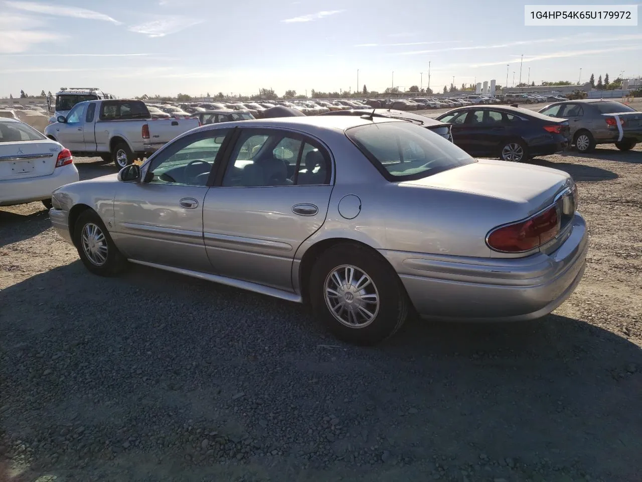 2005 Buick Lesabre Custom VIN: 1G4HP54K65U179972 Lot: 76397934