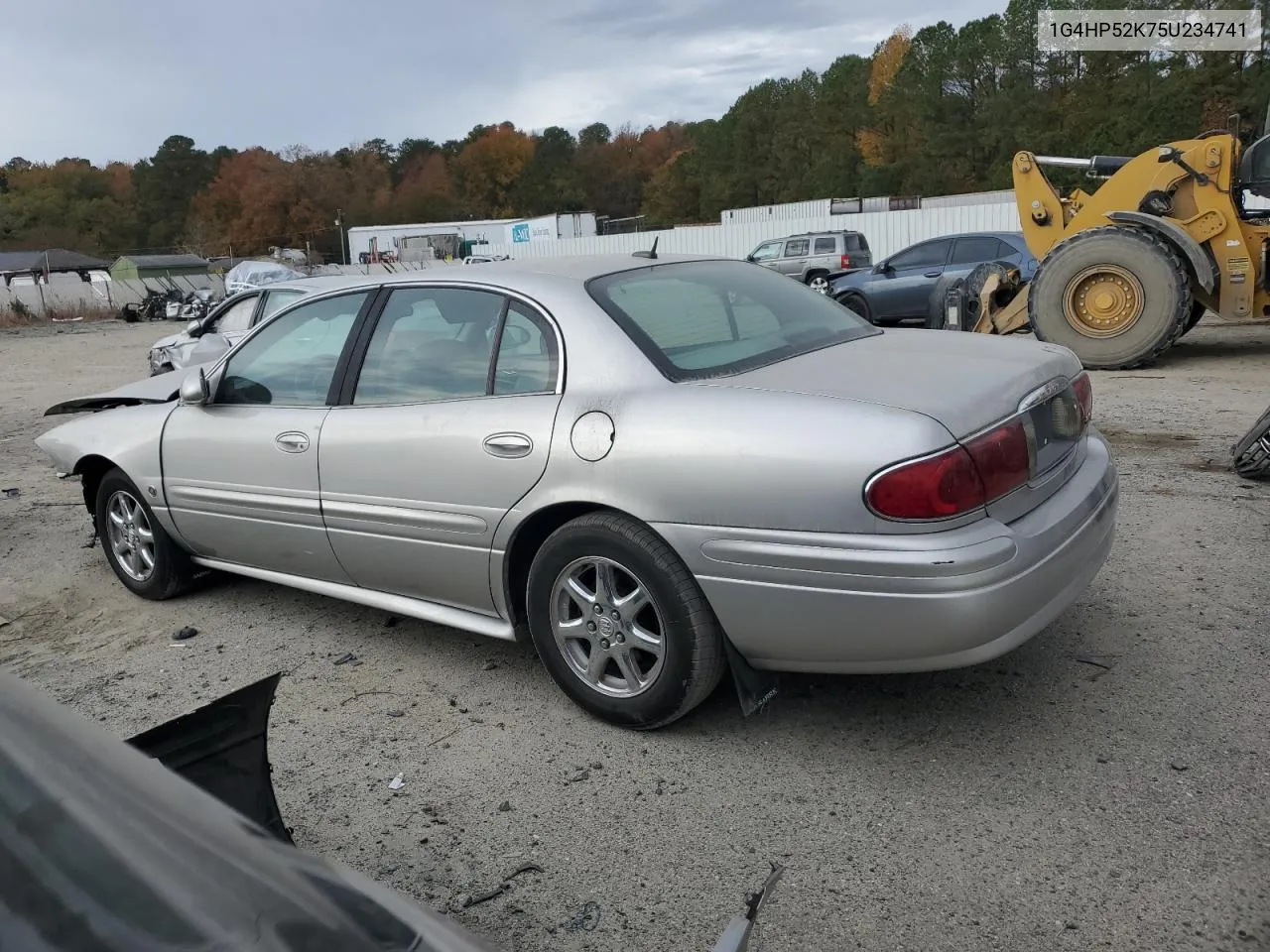 2005 Buick Lesabre Custom VIN: 1G4HP52K75U234741 Lot: 76703944