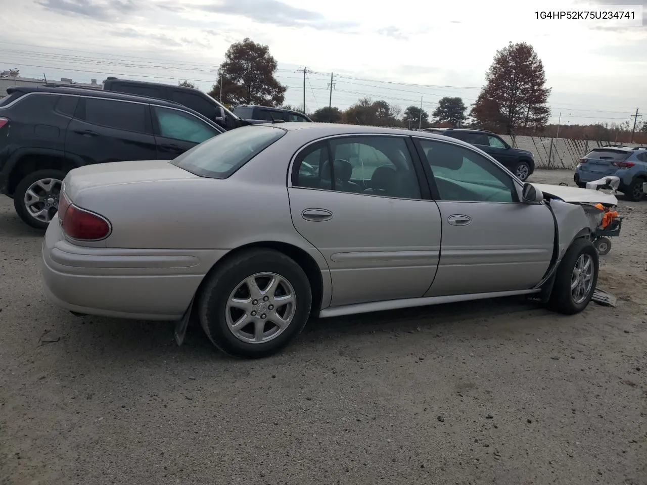 2005 Buick Lesabre Custom VIN: 1G4HP52K75U234741 Lot: 76703944