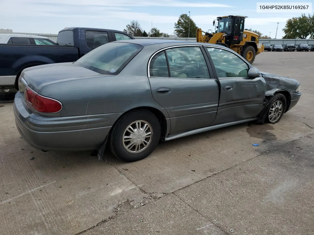 2005 Buick Lesabre Custom VIN: 1G4HP52K85U169267 Lot: 76844414