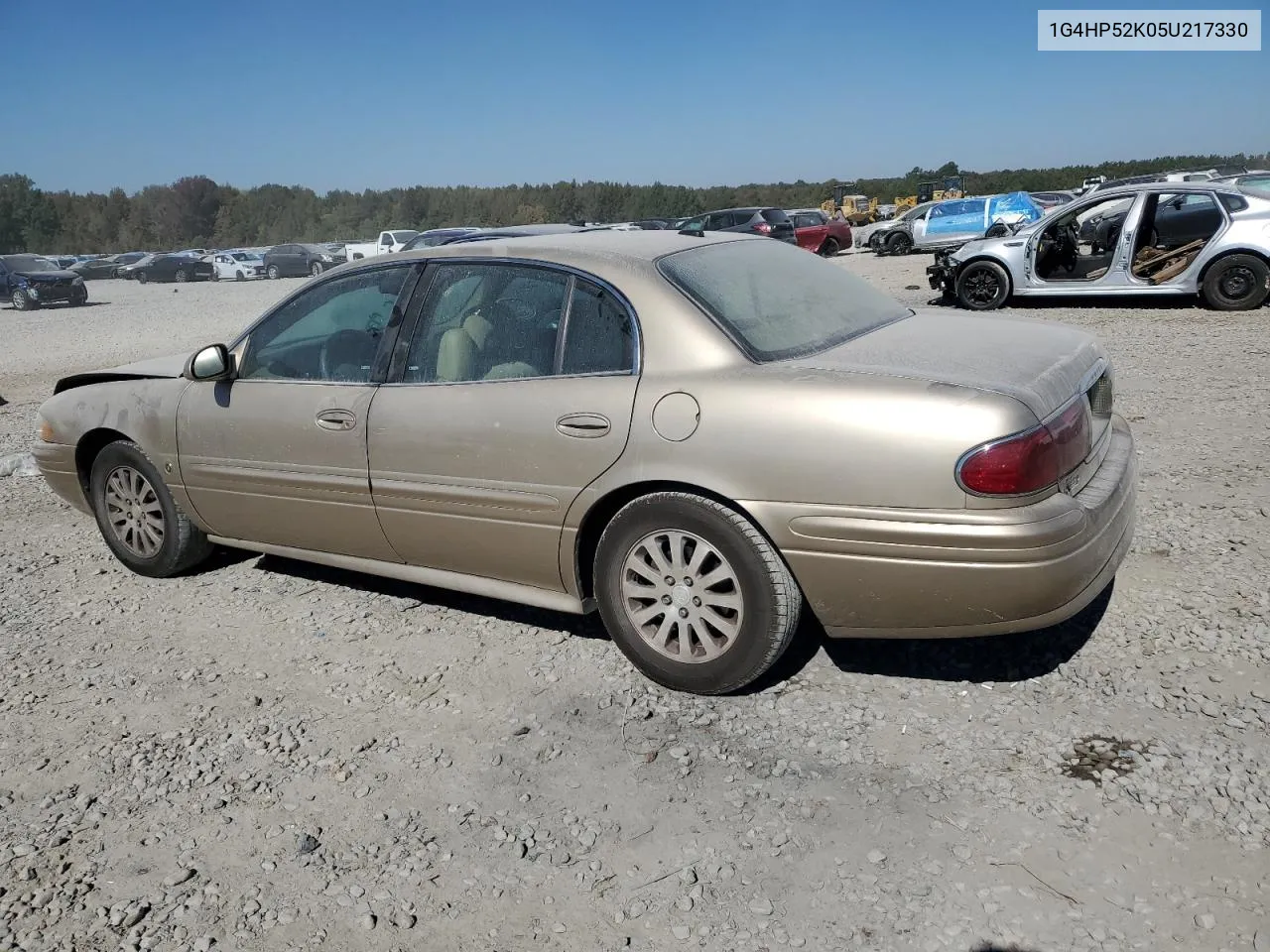 2005 Buick Lesabre Custom VIN: 1G4HP52K05U217330 Lot: 77005524