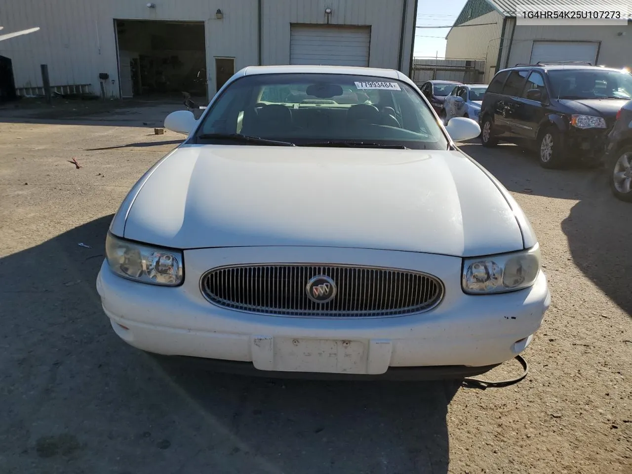 1G4HR54K25U107273 2005 Buick Lesabre Limited