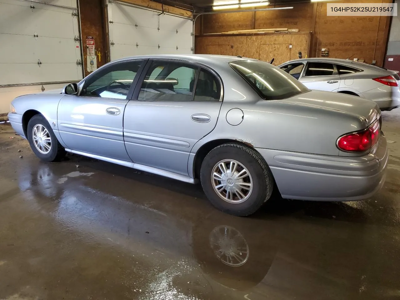 2005 Buick Lesabre Custom VIN: 1G4HP52K25U219547 Lot: 78310874