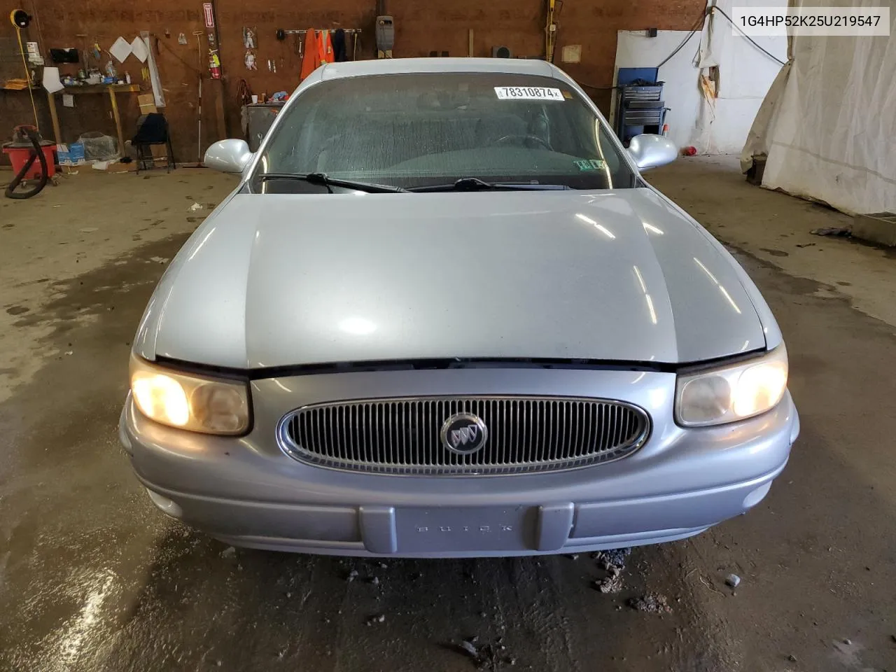 2005 Buick Lesabre Custom VIN: 1G4HP52K25U219547 Lot: 78310874