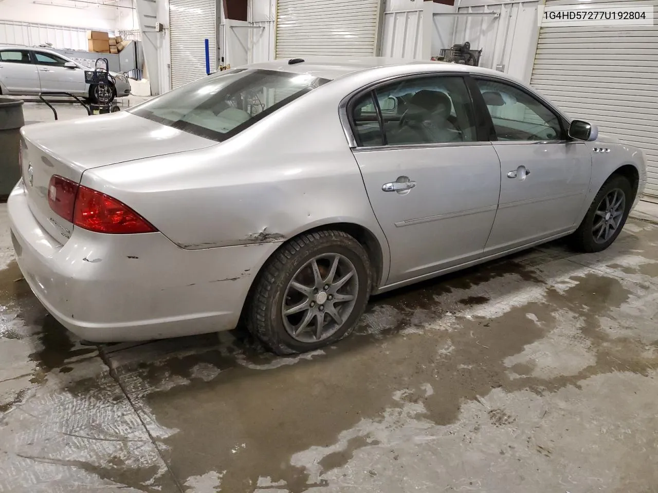 2007 Buick Lucerne Cxl VIN: 1G4HD57277U192804 Lot: 71446764