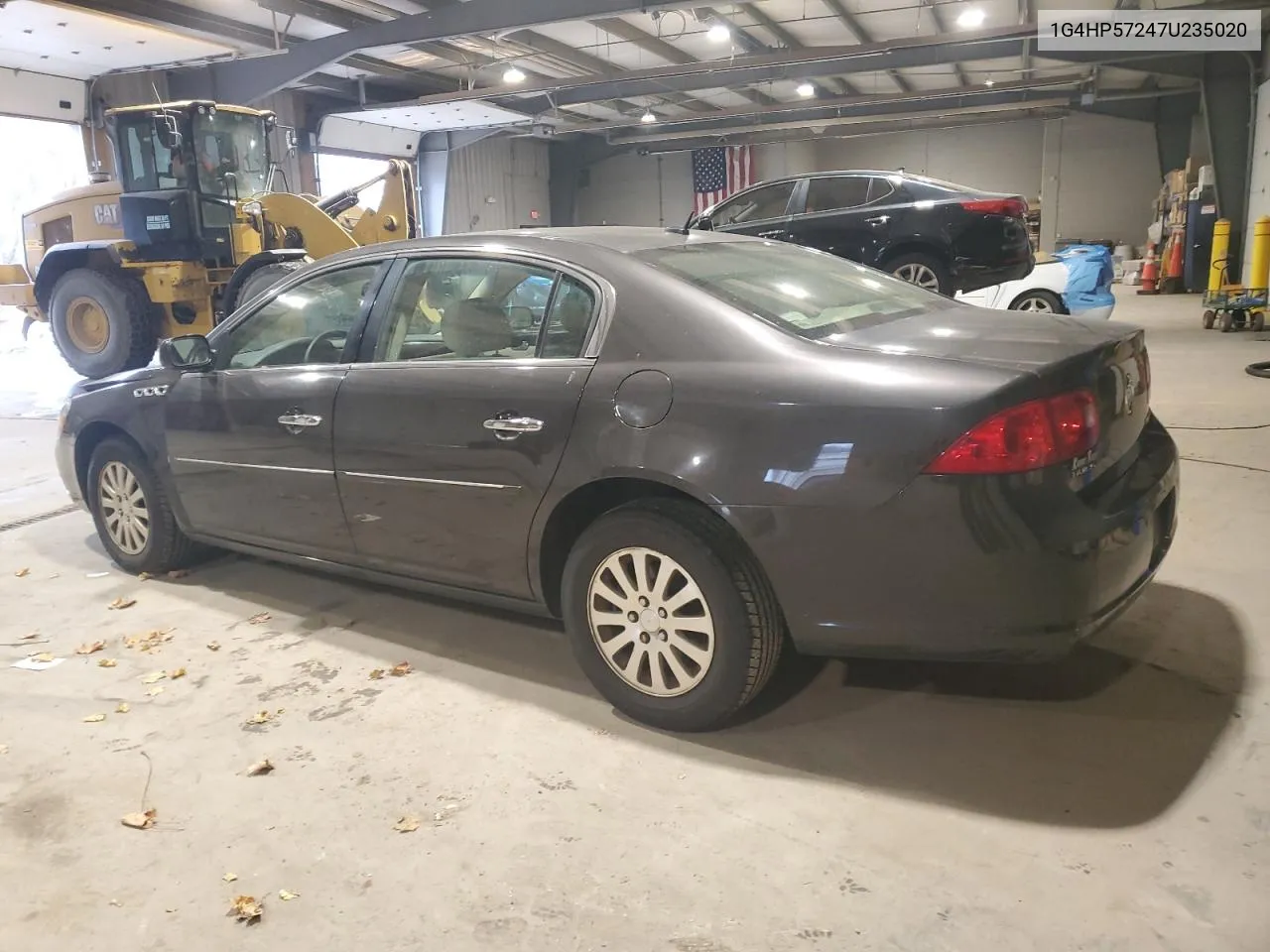 2007 Buick Lucerne Cx VIN: 1G4HP57247U235020 Lot: 79521684