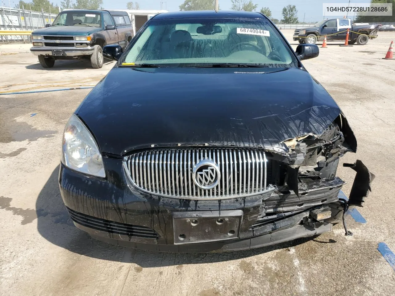 1G4HD57228U128686 2008 Buick Lucerne Cxl