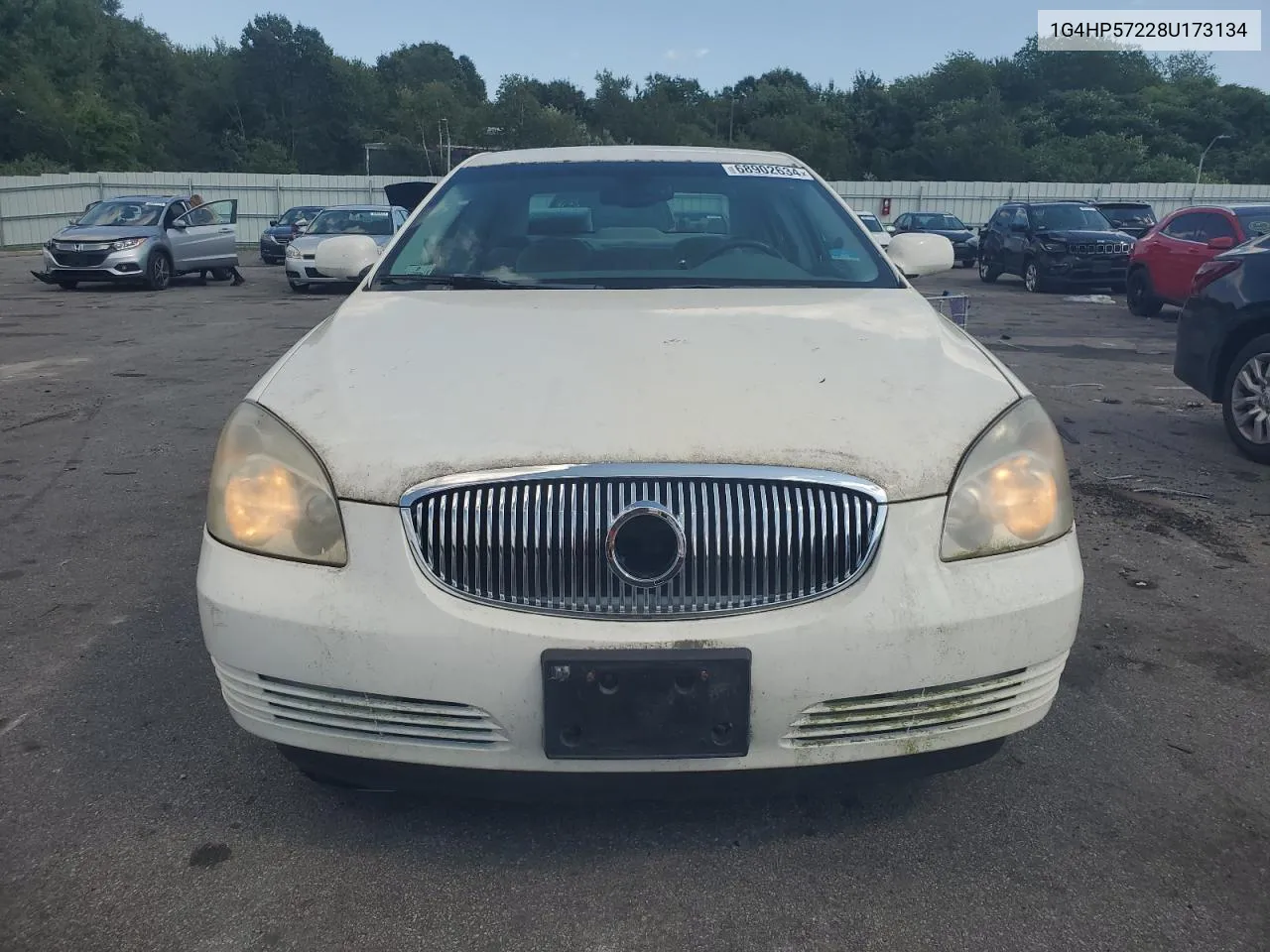 1G4HP57228U173134 2008 Buick Lucerne Cx