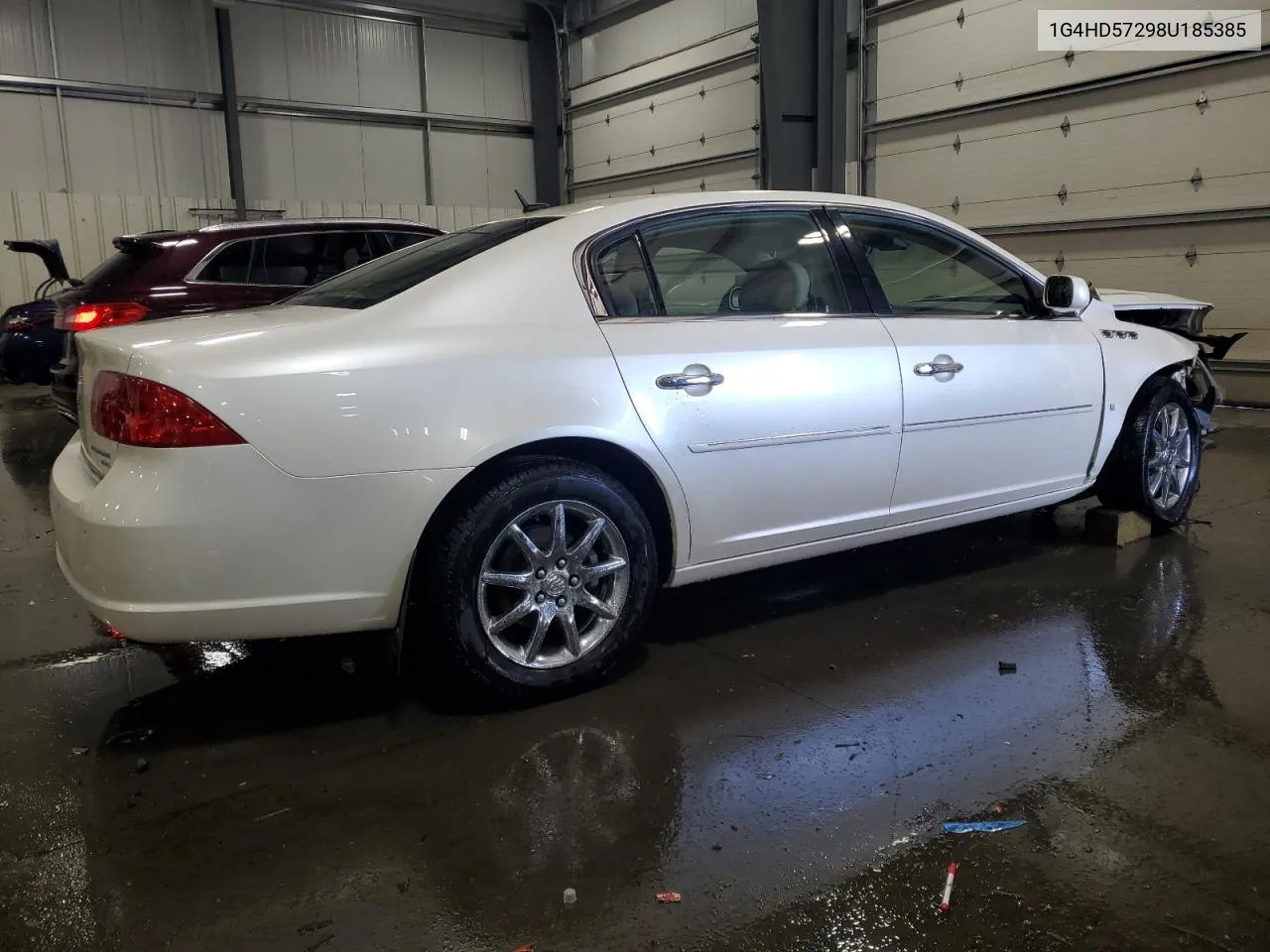 1G4HD57298U185385 2008 Buick Lucerne Cxl