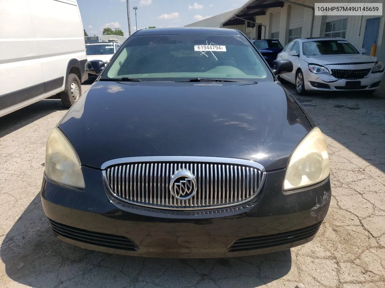 2009 Buick Lucerne Cx VIN: 1G4HP57M49U145659 Lot: 61944794