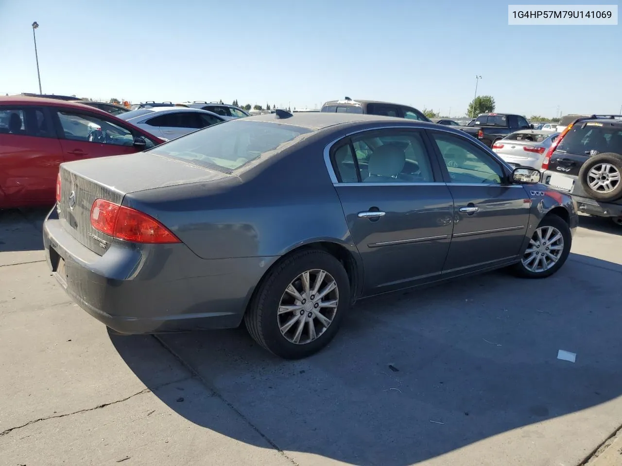 1G4HP57M79U141069 2009 Buick Lucerne Cx